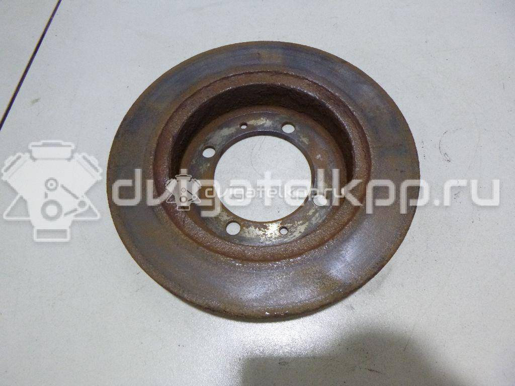 Фото Диск тормозной задний  30872940 для Volvo V40 / S40 {forloop.counter}}