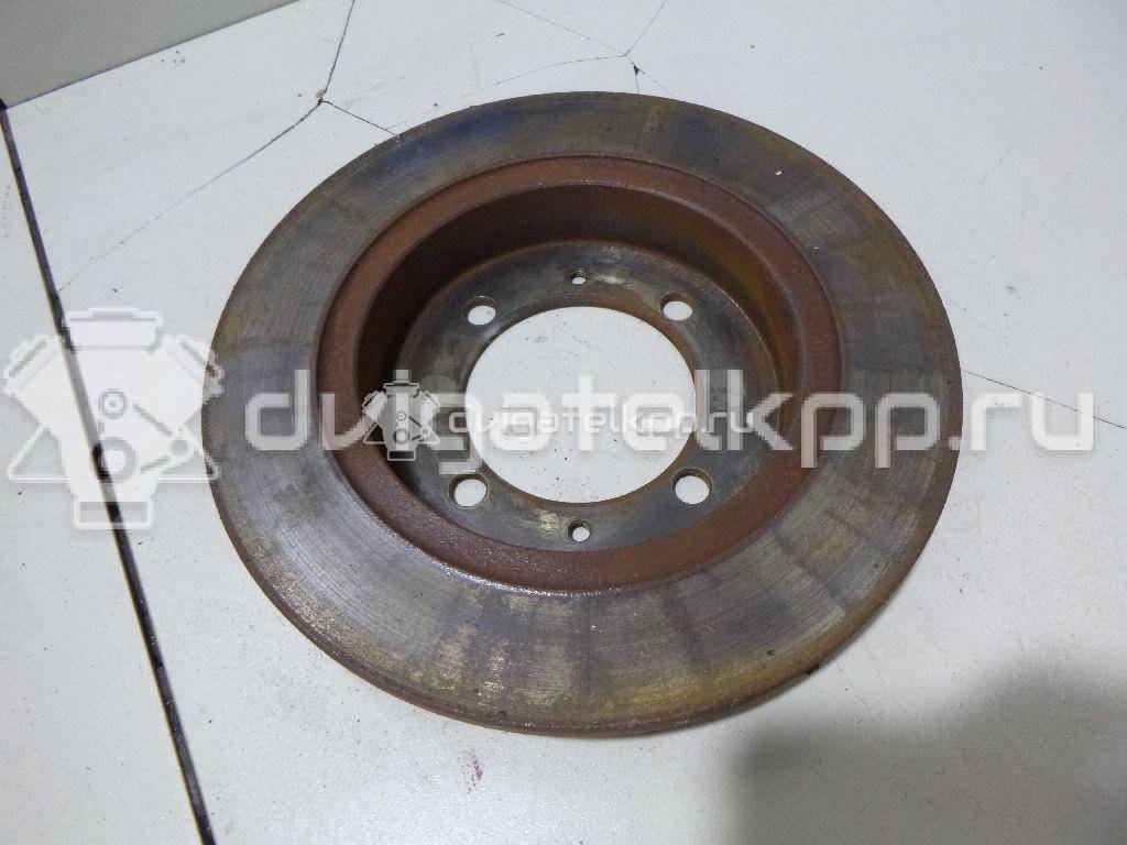 Фото Диск тормозной задний  30872940 для Volvo V40 / S40 {forloop.counter}}
