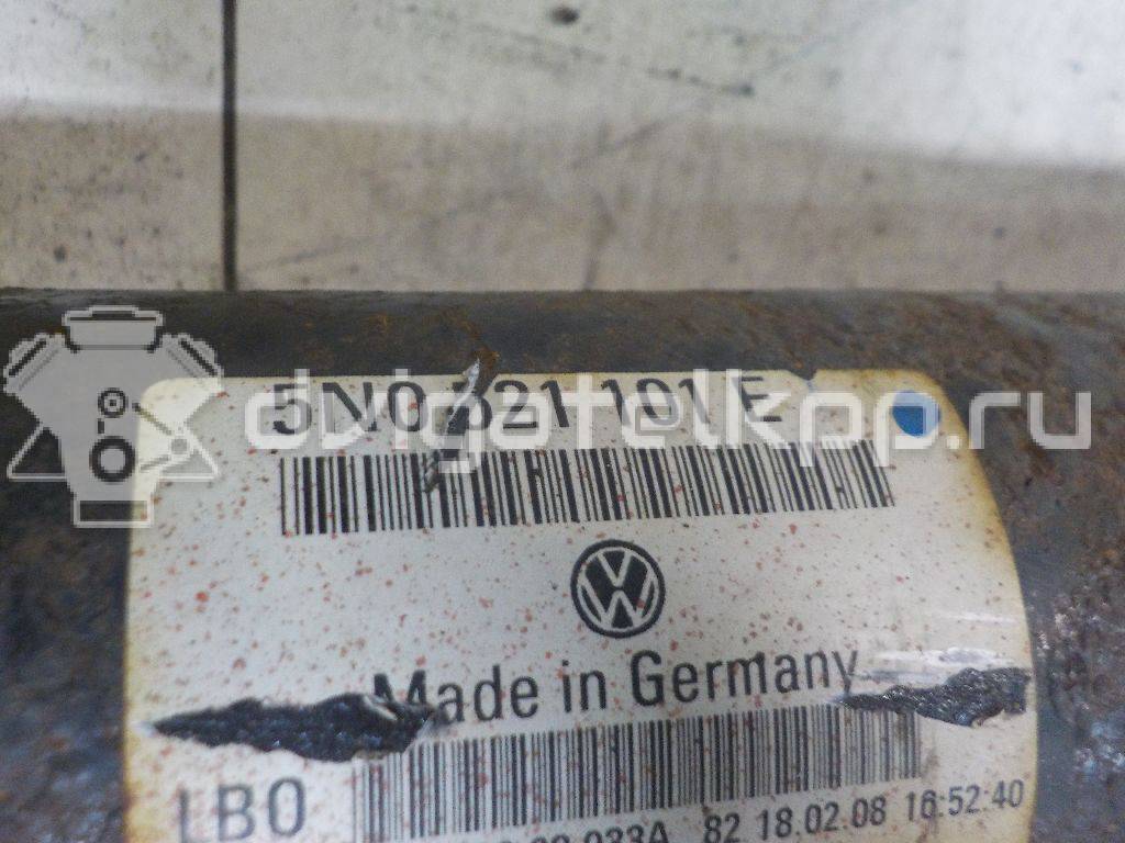 Фото Вал карданный задний  5n0521101e для Audi Q3 8U {forloop.counter}}