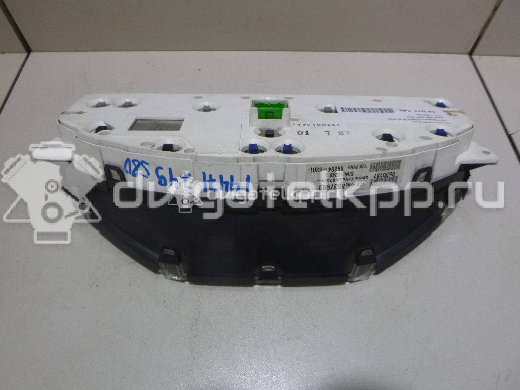 Фото Панель приборов  8637993 для volvo S60 {forloop.counter}}