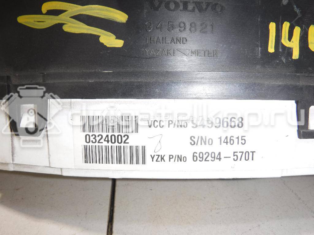 Фото Панель приборов  9499668 для volvo S60 {forloop.counter}}