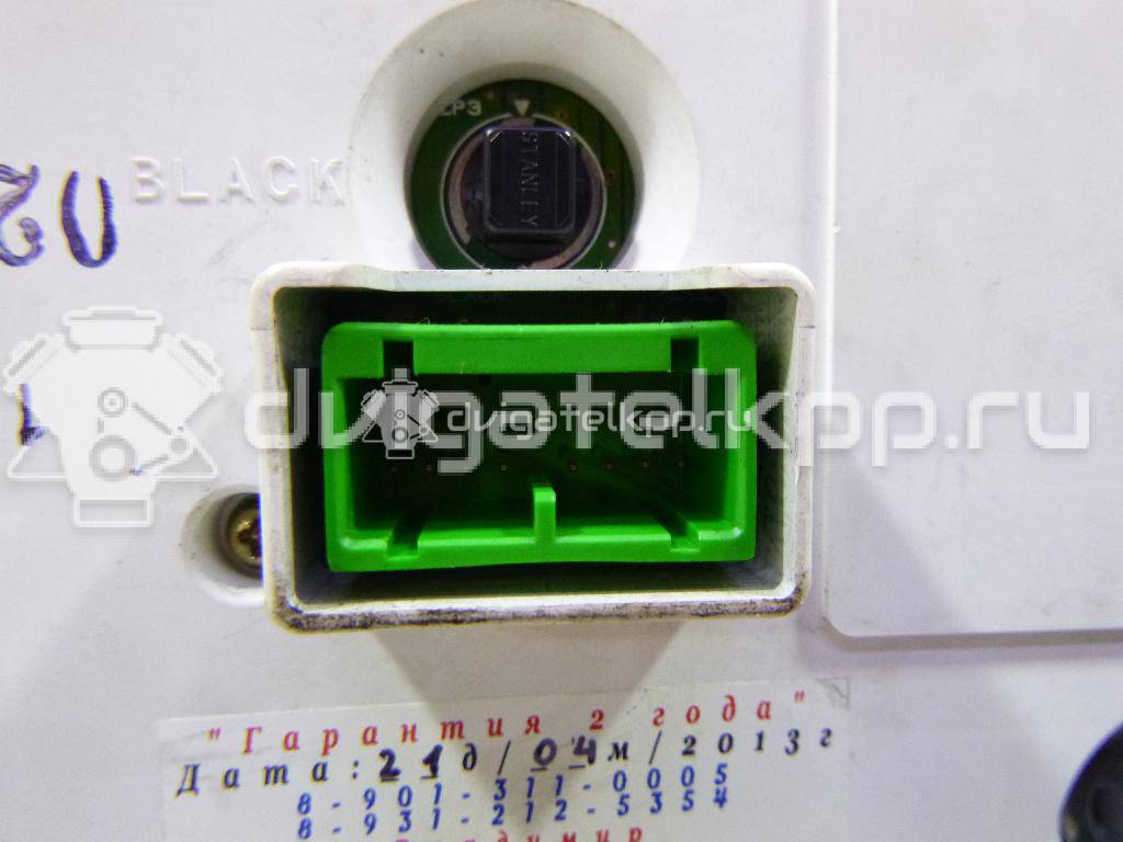 Фото Панель приборов  8637993 для volvo S60 {forloop.counter}}