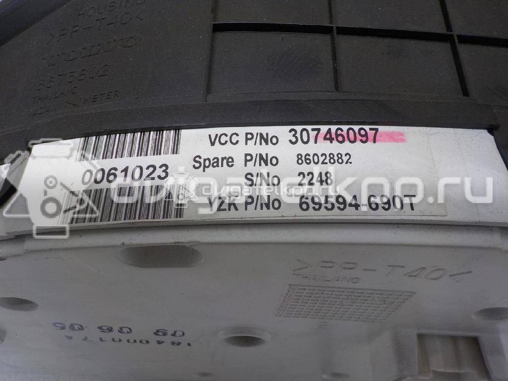 Фото Панель приборов  36050540 для volvo S60 {forloop.counter}}
