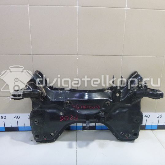 Фото Балка подмоторная  3502Z6 для citroen C2