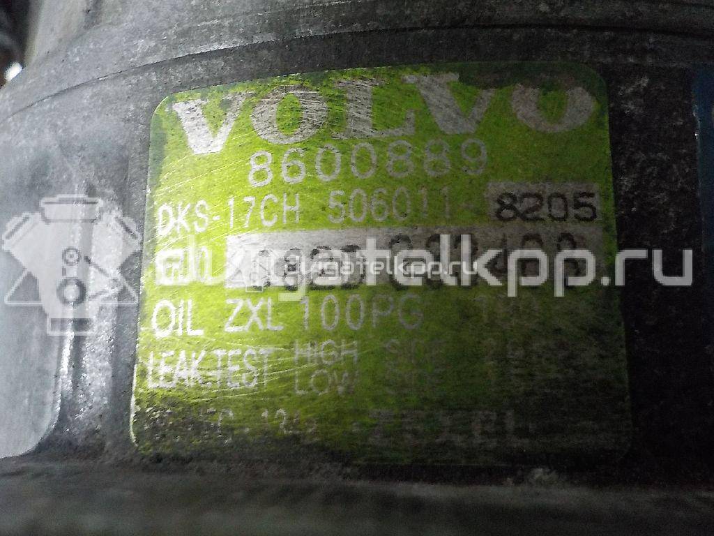 Фото Компрессор системы кондиционирования  8600889 для Volvo S70 Ls / C70 / V70 / 850 / S60 {forloop.counter}}