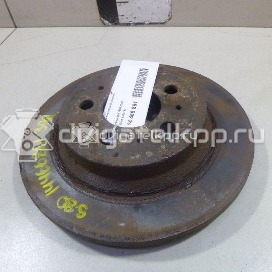 Фото Диск тормозной задний  9434167 для Volvo S70 Ls / C70 / V70 / C30 / S60