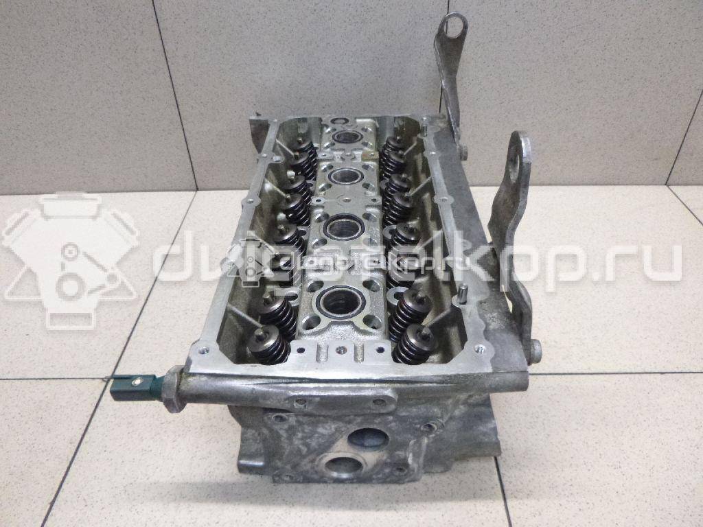 Фото Головка блока для двигателя CFNA для Skoda / Volkswagen 105 л.с 16V 1.6 л бензин 03C103351K {forloop.counter}}