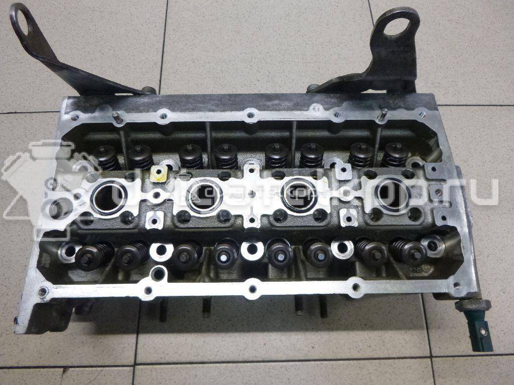 Фото Головка блока для двигателя CFNA для Skoda / Volkswagen 105 л.с 16V 1.6 л бензин 03C103351K {forloop.counter}}