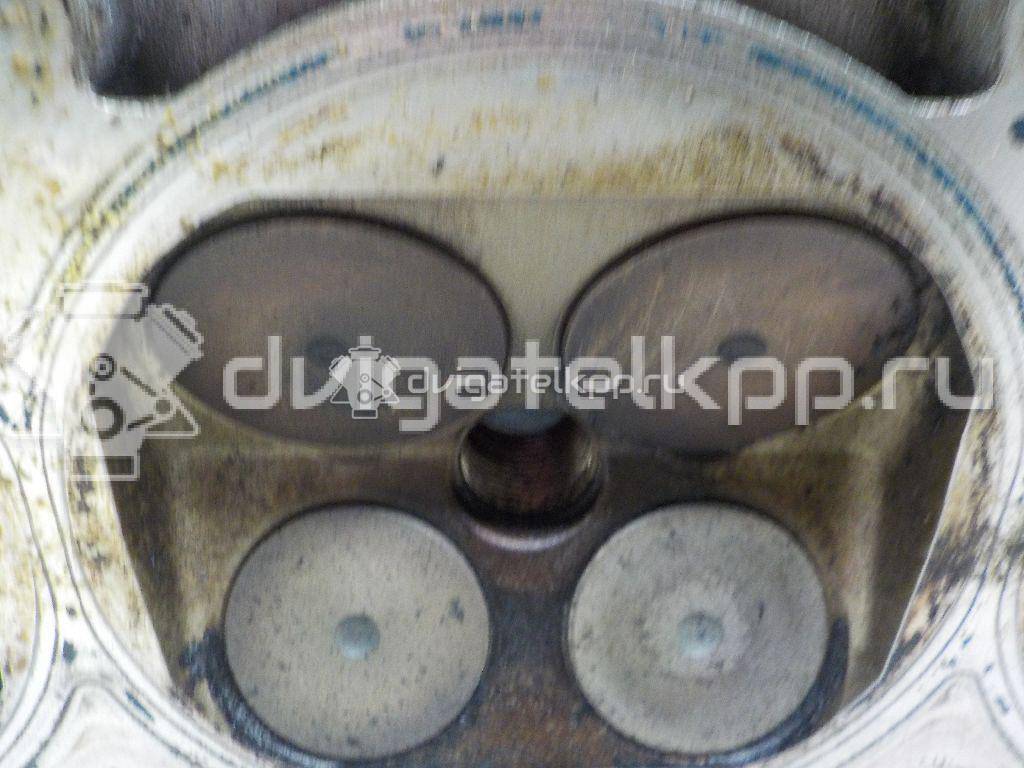 Фото Головка блока для двигателя CFNA для Skoda / Volkswagen 105 л.с 16V 1.6 л бензин 03C103351K {forloop.counter}}