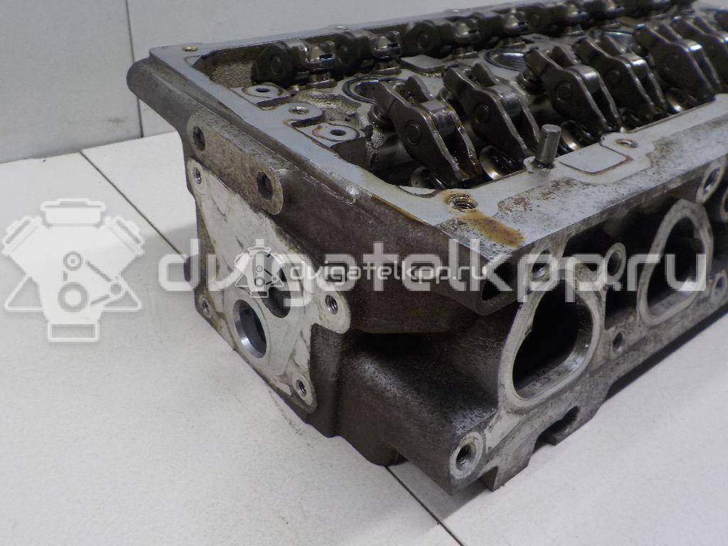 Фото Головка блока для двигателя CFNA для Skoda / Volkswagen 105 л.с 16V 1.6 л бензин 03C103351K {forloop.counter}}