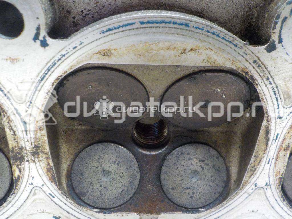 Фото Головка блока для двигателя CFNA для Skoda / Volkswagen 105 л.с 16V 1.6 л бензин 03C103351K {forloop.counter}}