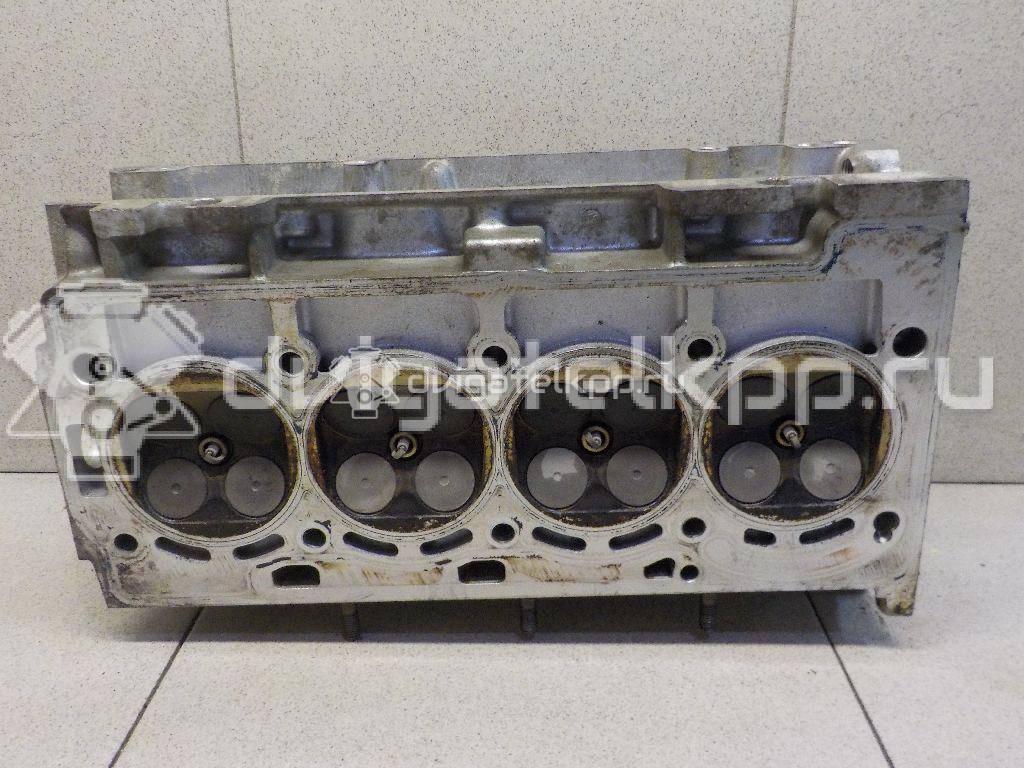 Фото Головка блока для двигателя CFNA для Skoda / Volkswagen 105 л.с 16V 1.6 л бензин 03C103351K {forloop.counter}}