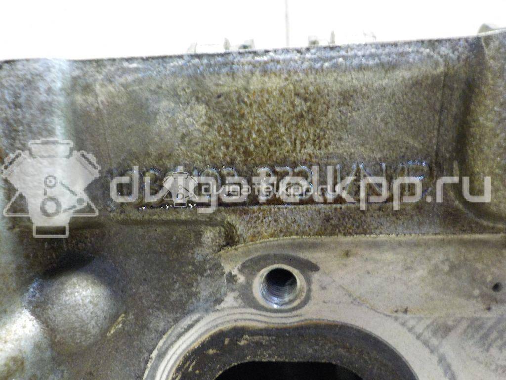 Фото Головка блока для двигателя CFNA для Skoda / Volkswagen 105 л.с 16V 1.6 л бензин 03C103351K {forloop.counter}}