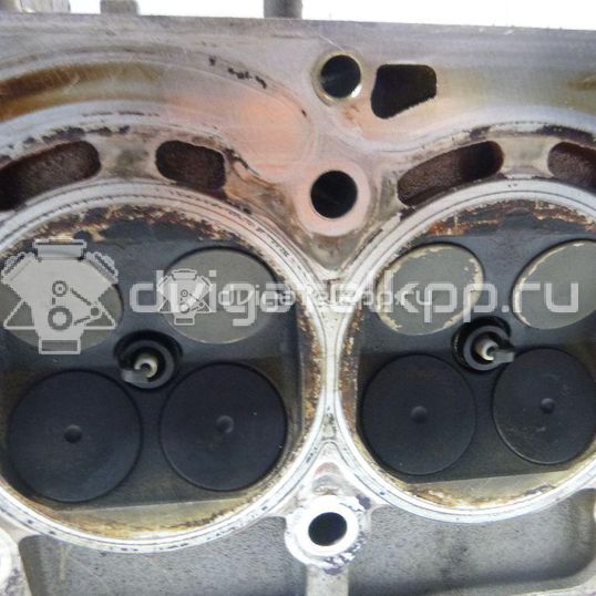 Фото Головка блока для двигателя CFNA для Skoda / Volkswagen 105 л.с 16V 1.6 л бензин 03C103351K