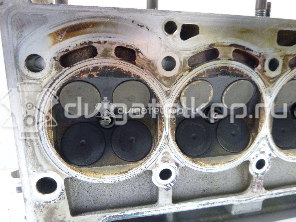 Фото Головка блока для двигателя CFNA для Skoda / Volkswagen 105 л.с 16V 1.6 л бензин 03C103351K {forloop.counter}}