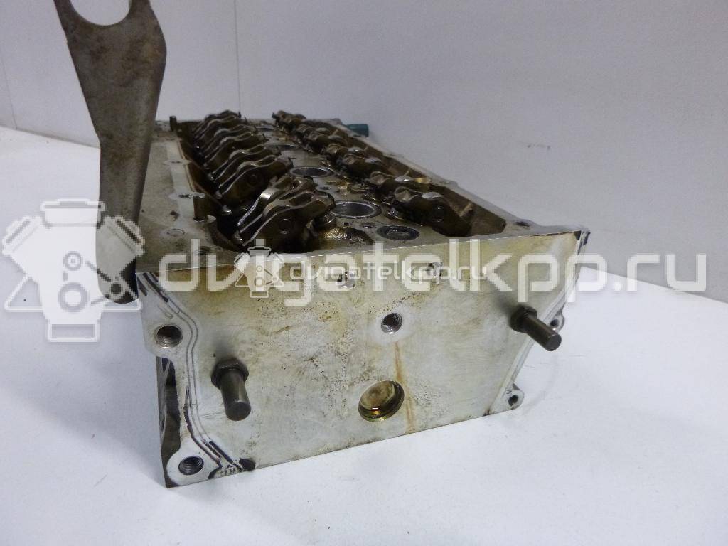 Фото Головка блока для двигателя CFNA для Skoda / Volkswagen 105 л.с 16V 1.6 л бензин 03C103351K {forloop.counter}}