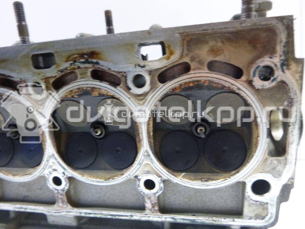 Фото Головка блока для двигателя CFNA для Skoda / Volkswagen 105 л.с 16V 1.6 л бензин 03C103351K {forloop.counter}}