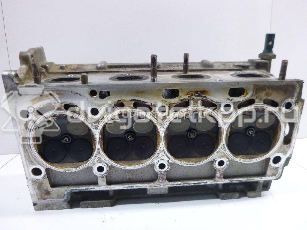 Фото Головка блока для двигателя CFNA для Skoda / Volkswagen 105 л.с 16V 1.6 л бензин 03C103351K {forloop.counter}}