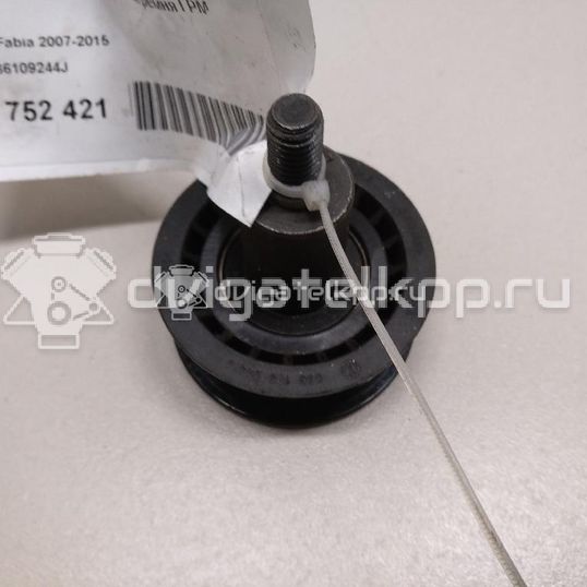 Фото Ролик дополнительный ремня ГРМ  036109244j для Seat Ibiza / Cordoba / Leon / Toledo / Altea