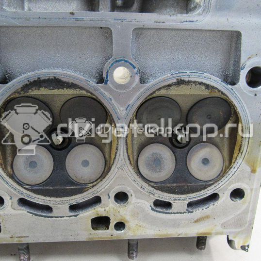 Фото Головка блока для двигателя CFNA для Skoda / Volkswagen 105 л.с 16V 1.6 л бензин 03C103351L