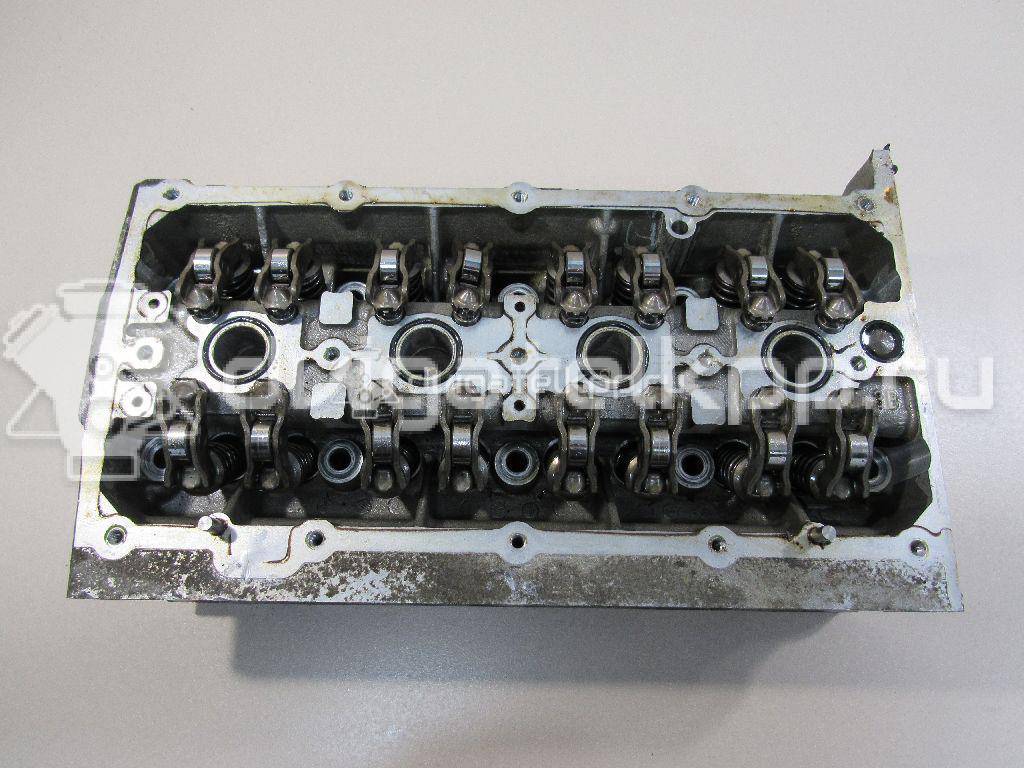 Фото Головка блока для двигателя CFNA для Skoda / Volkswagen 105 л.с 16V 1.6 л бензин 03C103351L {forloop.counter}}