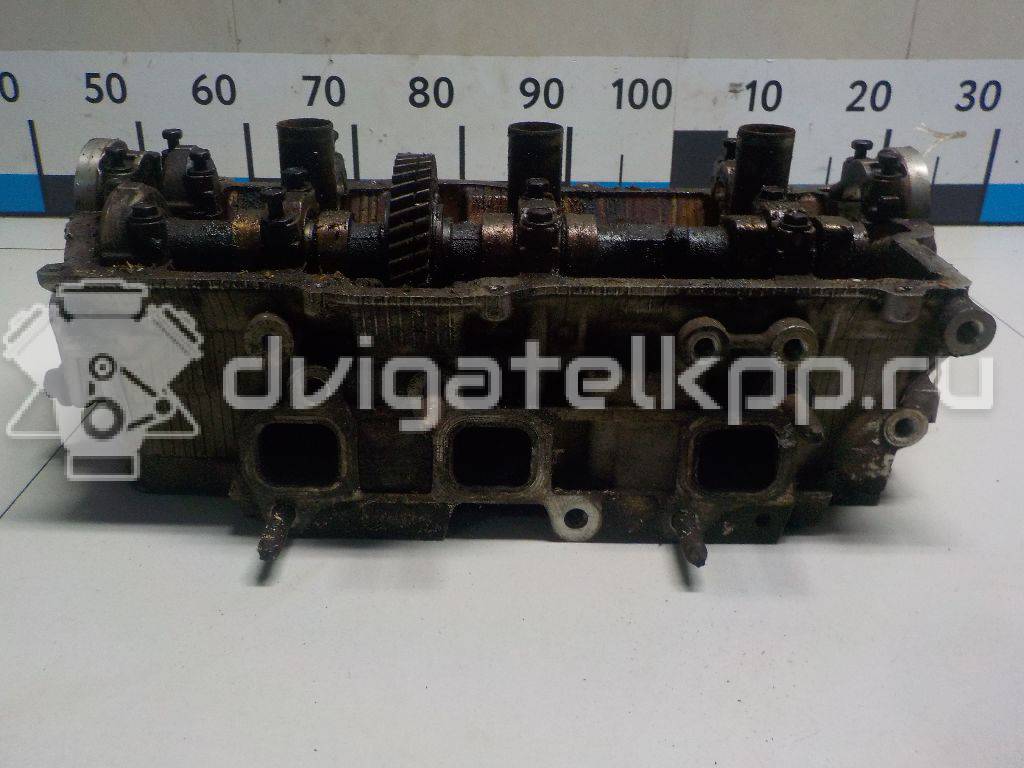 Фото Головка блока для двигателя 3VZ-FE для Toyota / Holden 185-188 л.с 24V 3.0 л бензин {forloop.counter}}