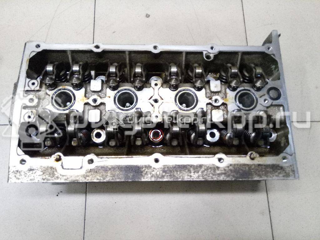 Фото Головка блока для двигателя CFNA для Skoda / Volkswagen 105 л.с 16V 1.6 л бензин 03C103351L {forloop.counter}}