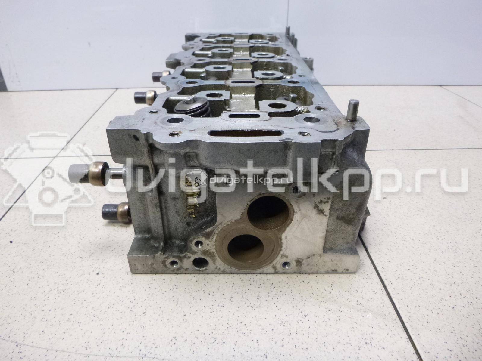 Фото Головка блока для двигателя CBZB для Skoda / Volkswagen 105 л.с 8V 1.2 л бензин 03F103264 {forloop.counter}}