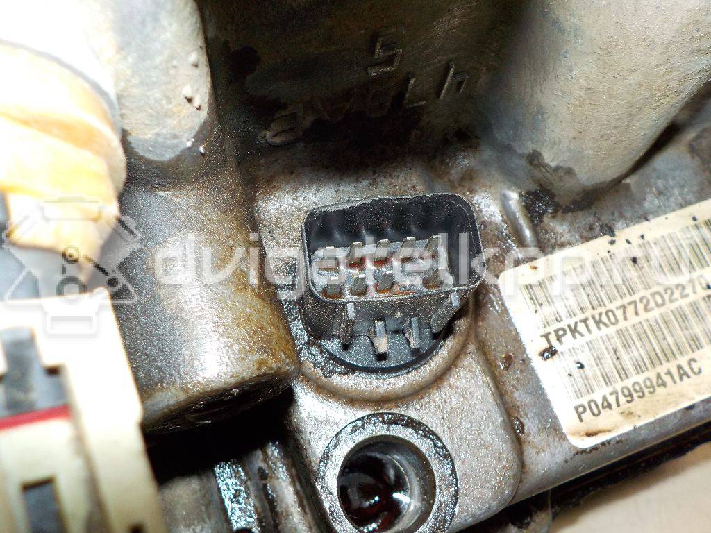 Фото Контрактная (б/у) АКПП для Chrysler / Dodge 181-205 л.с 24V 2.7 л EER бензин 5018941AC {forloop.counter}}