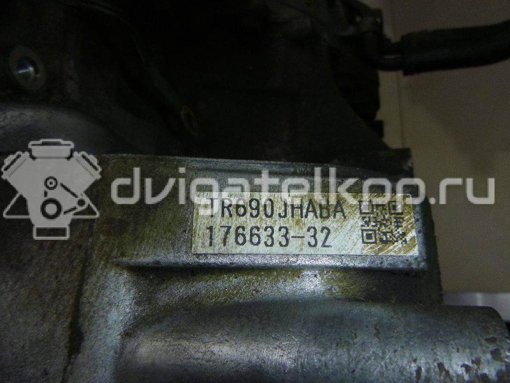 Фото Контрактная (б/у) АКПП для Subaru Forester / Legacy / Impreza / Outback 152-211 л.с 16V 2.5 л EJ25 бензин 31000AH630 {forloop.counter}}