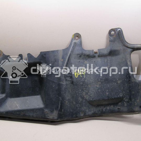 Фото Пыльник двигателя боковой левый  mb955435 для volvo V40