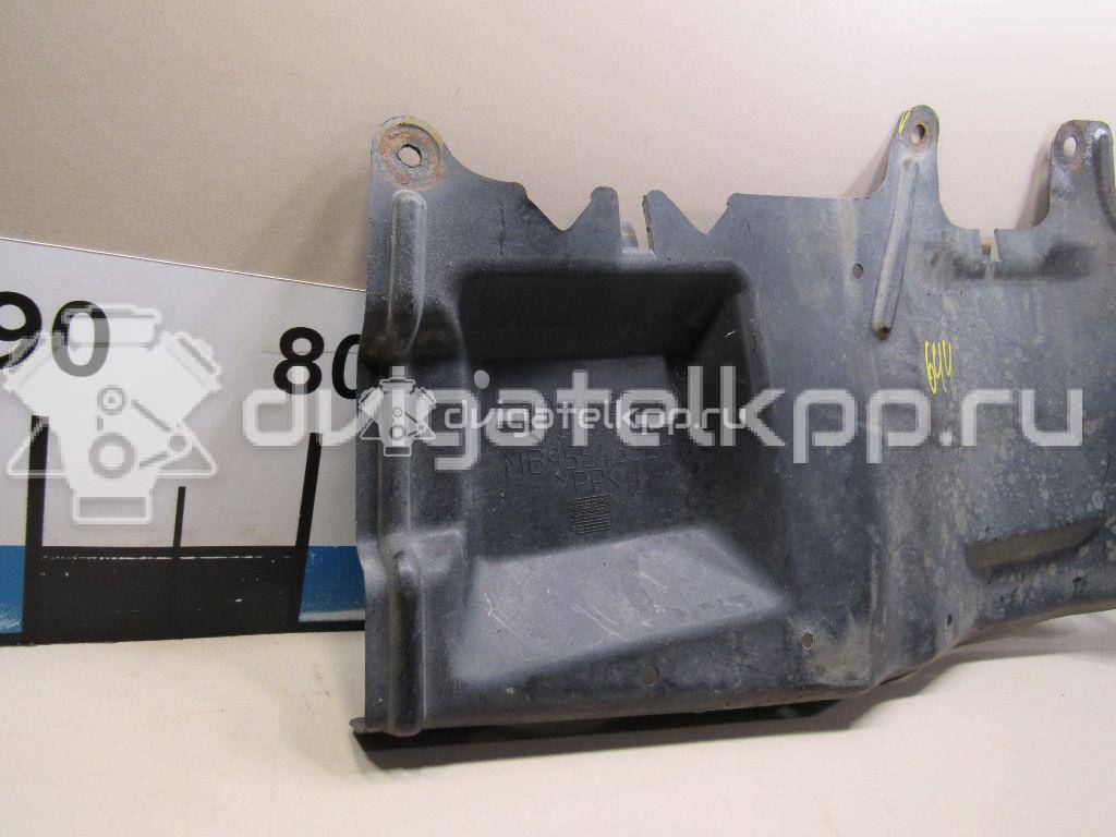 Фото Пыльник двигателя боковой левый  mb955435 для volvo V40 {forloop.counter}}