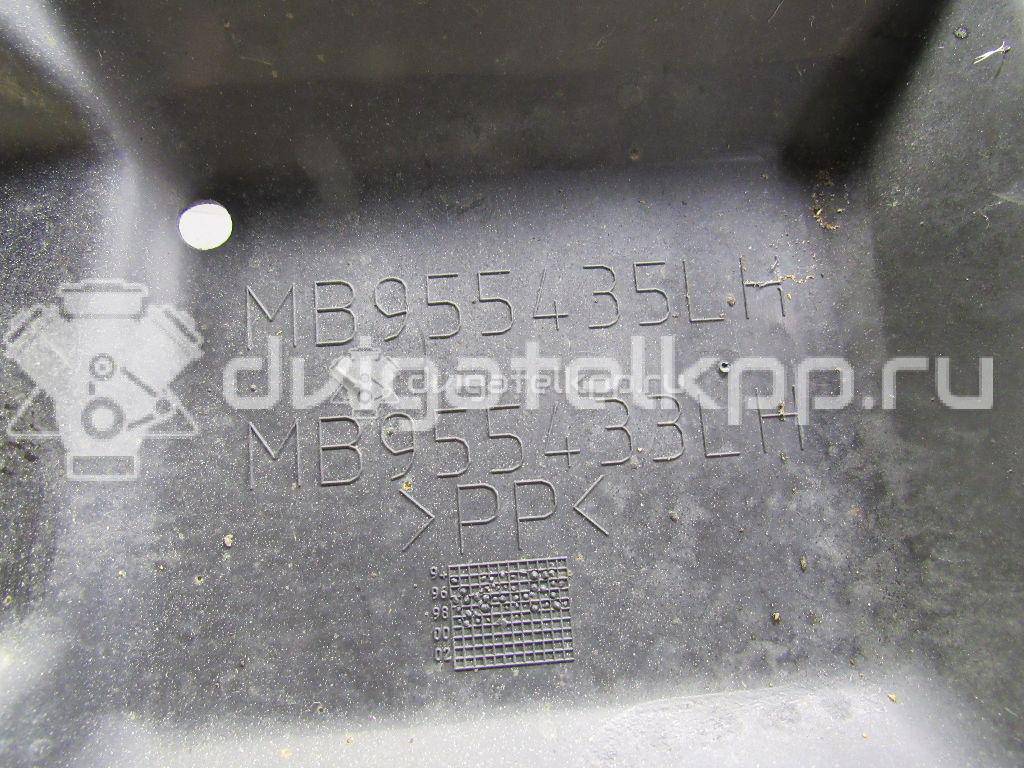 Фото Пыльник двигателя боковой левый  mb955435 для volvo V40 {forloop.counter}}