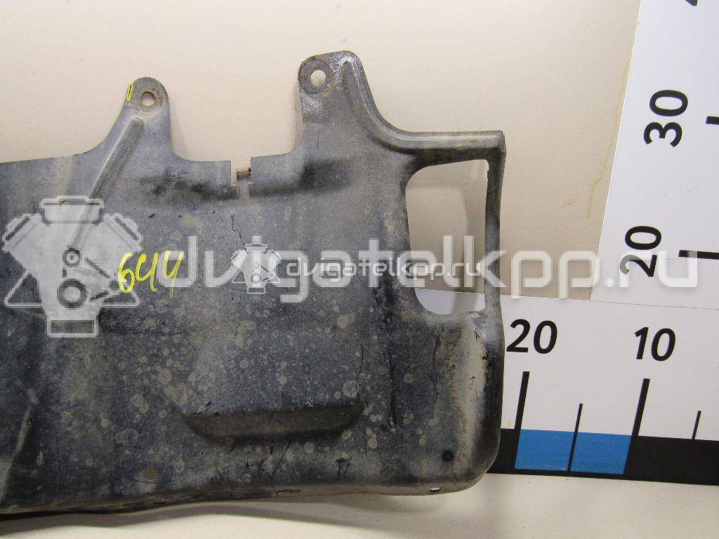 Фото Пыльник двигателя боковой левый  mb955435 для volvo V40 {forloop.counter}}