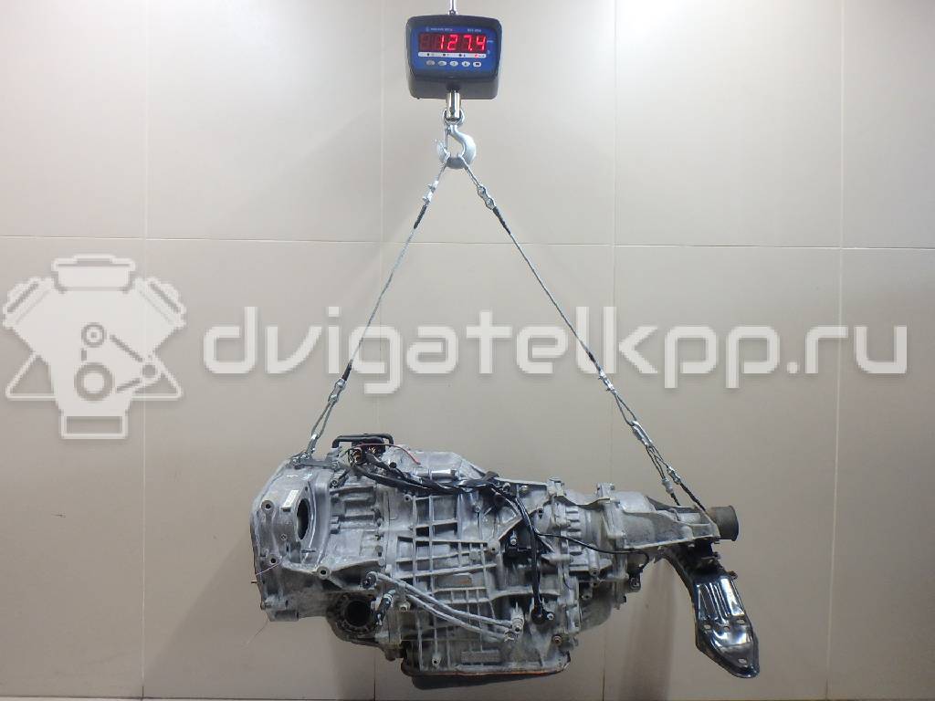 Фото Контрактная (б/у) АКПП для Subaru Forester / Legacy / Impreza / Outback 152-211 л.с 16V 2.5 л EJ25 бензин 31000AH770 {forloop.counter}}