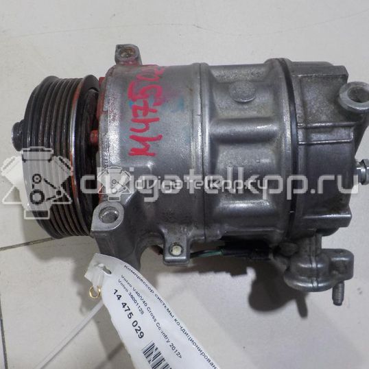 Фото Компрессор системы кондиционирования  36001128 для Volvo V50 Mw / V70 / C30 / V60 / S40