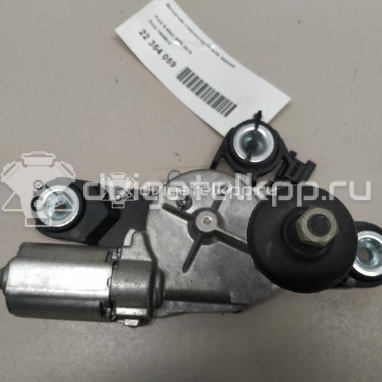 Фото Моторчик стеклоочистителя задний  1689913 для volvo V50