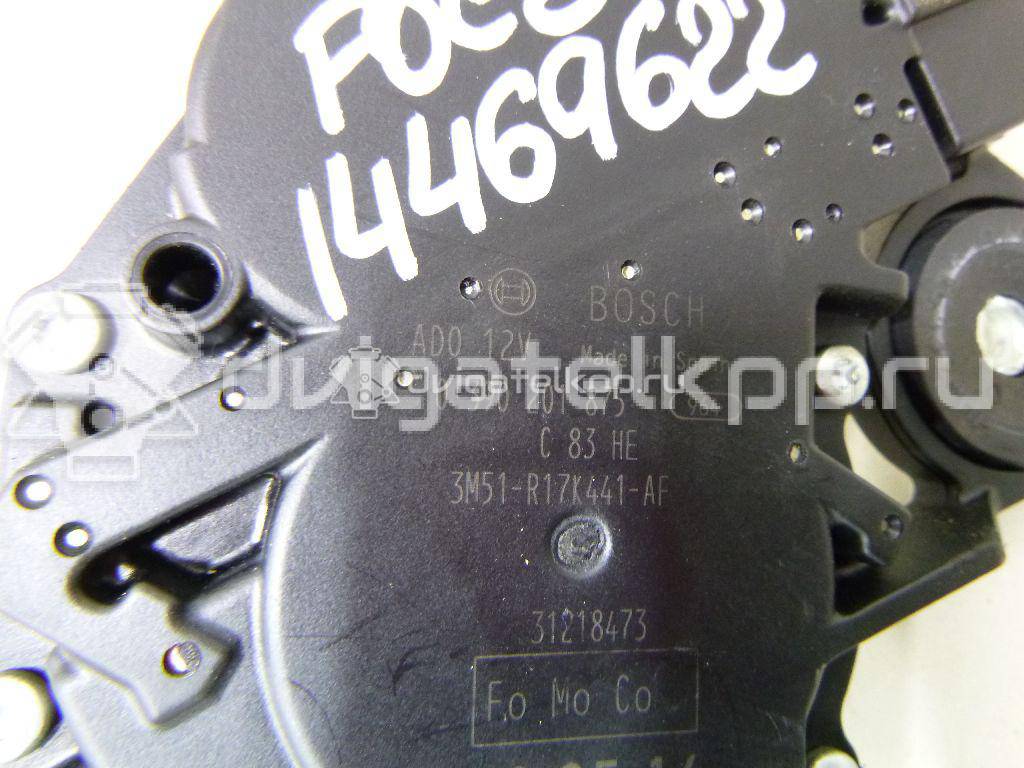 Фото Моторчик стеклоочистителя задний  1689913 для volvo V50 {forloop.counter}}