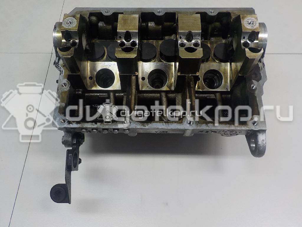 Фото Головка блока для двигателя BMS для Skoda Roomster 5J / Fabia 80 л.с 6V 1.4 л Дизельное топливо {forloop.counter}}
