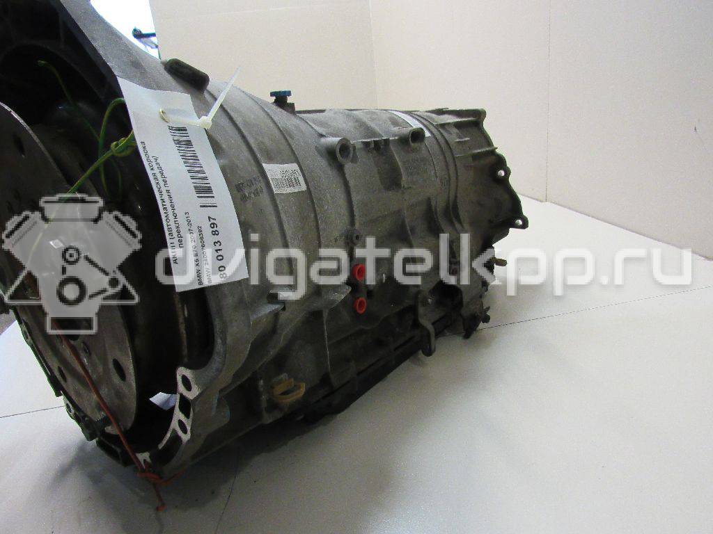 Фото Контрактная (б/у) АКПП для Bmw / Morgan 367 л.с 32V 4.8 л N62 B48 B бензин 24007606392 {forloop.counter}}