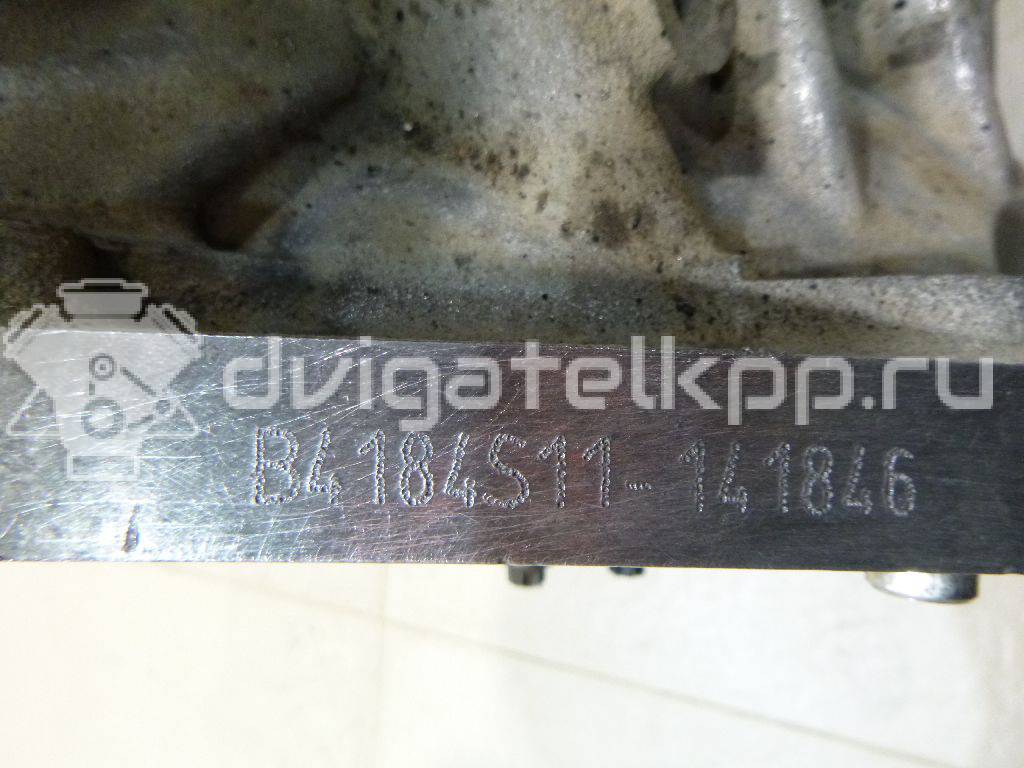 Фото Контрактный (б/у) двигатель B 4184 S11 для Volvo C30 / V50 Mw / S40 125 л.с 16V 1.8 л бензин 36050049 {forloop.counter}}