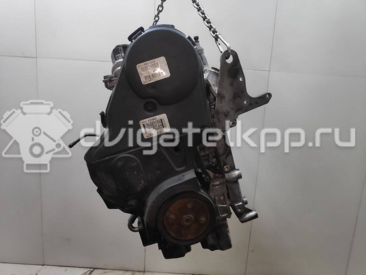 Фото Контрактный (б/у) двигатель D 5244 T4 для Volvo V70 / Xc60 / S60 / S80 / Xc70 185 л.с 20V 2.4 л Дизельное топливо 8251492 {forloop.counter}}