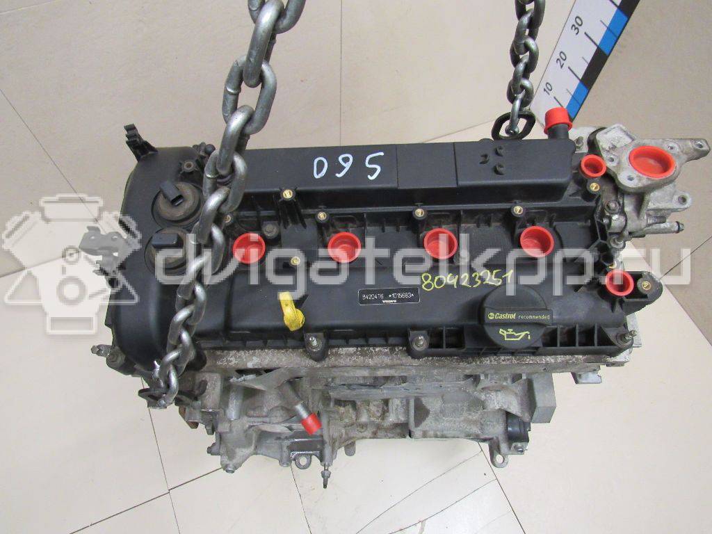 Фото Контрактный (б/у) двигатель B 4204 T6 для Volvo V70 / V60 / Xc60 / S60 / S80 203 л.с 16V 2.0 л бензин 36001988 {forloop.counter}}