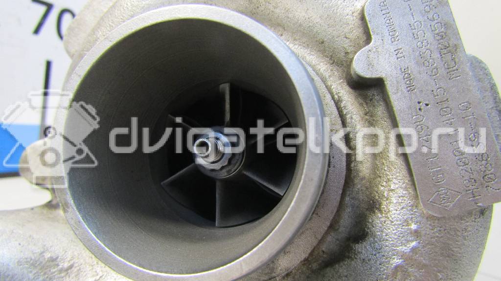 Фото Турбокомпрессор (турбина)  36002419 для Volvo V40 / 140 / S40 {forloop.counter}}