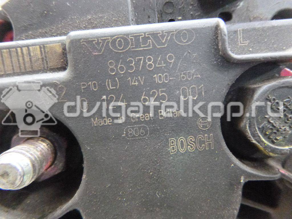 Фото Генератор  8637849 для Volvo S70 Ls / V70 / S40 / S60 / S80 {forloop.counter}}