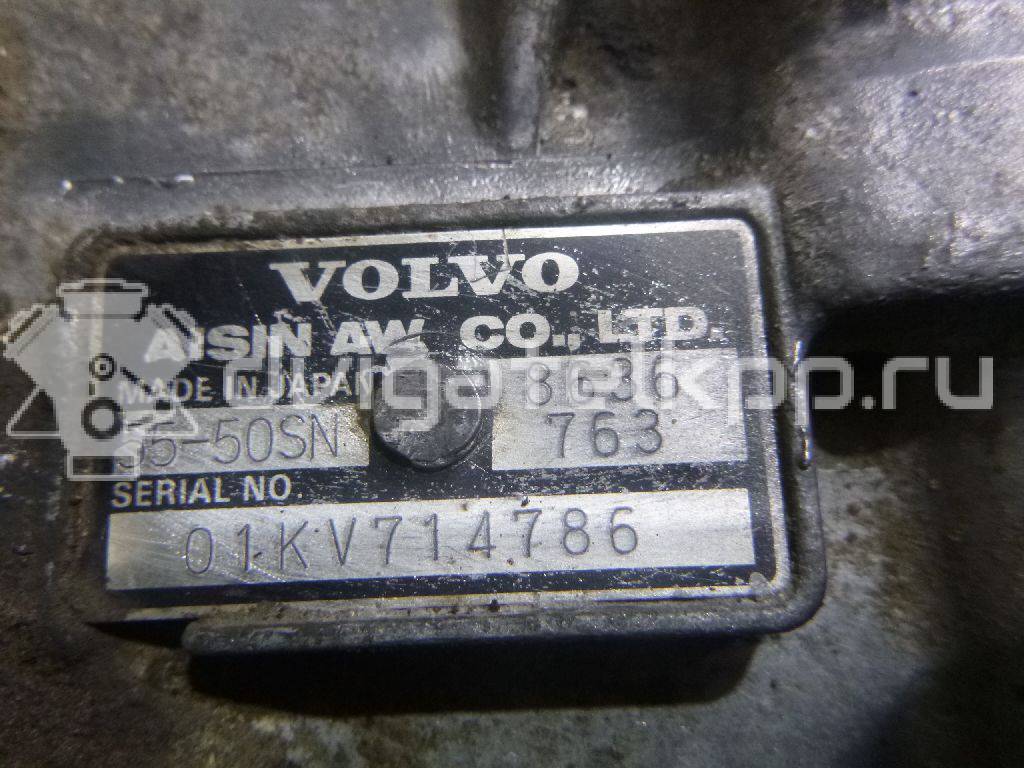 Фото Контрактная (б/у) АКПП для Volvo S80 / V70 / Xc70 / S60 200 л.с 20V 2.4 л B 5244 T3 бензин 8636763 {forloop.counter}}