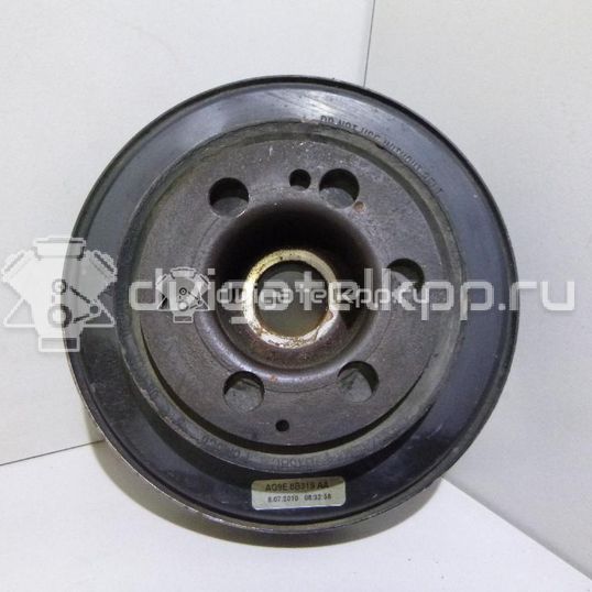 Фото Шкив коленвала  AG9E6B319AA для volvo XC60