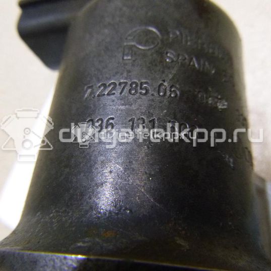 Фото Клапан рециркуляции выхлопных газов  036131503R для Seat Ibiza / Cordoba / Leon / Toledo / Alhambra