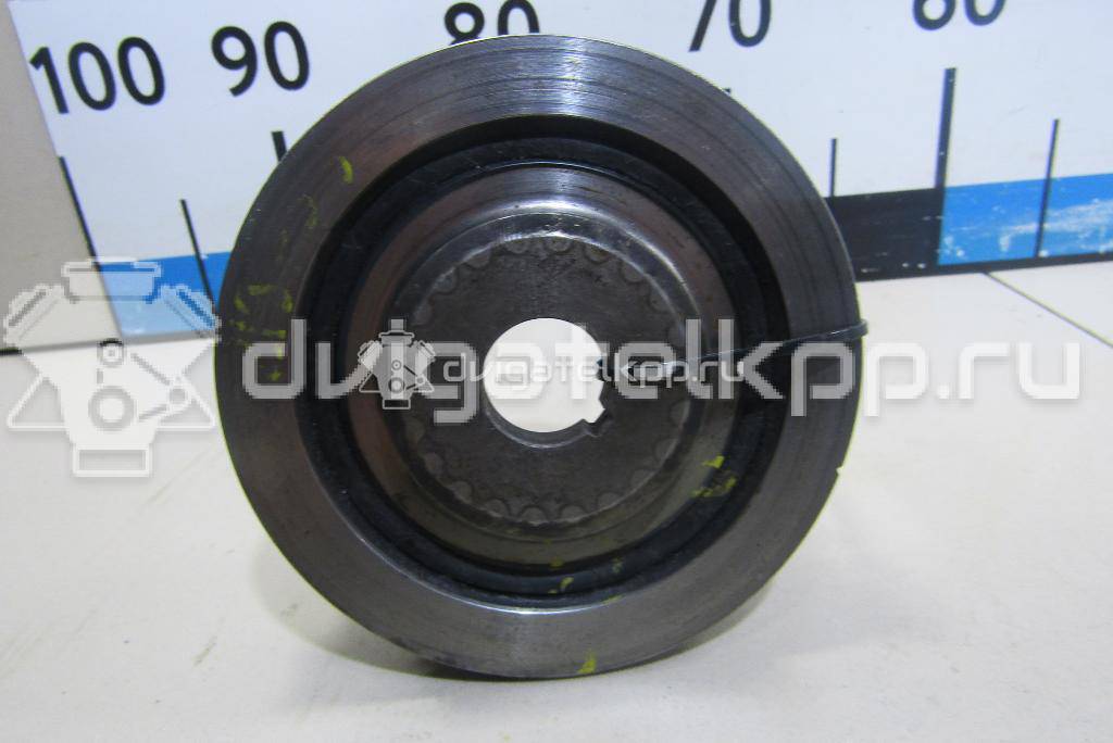 Фото Шкив коленвала  96592001 для Chevrolet Spark / Matiz M200, M250 {forloop.counter}}