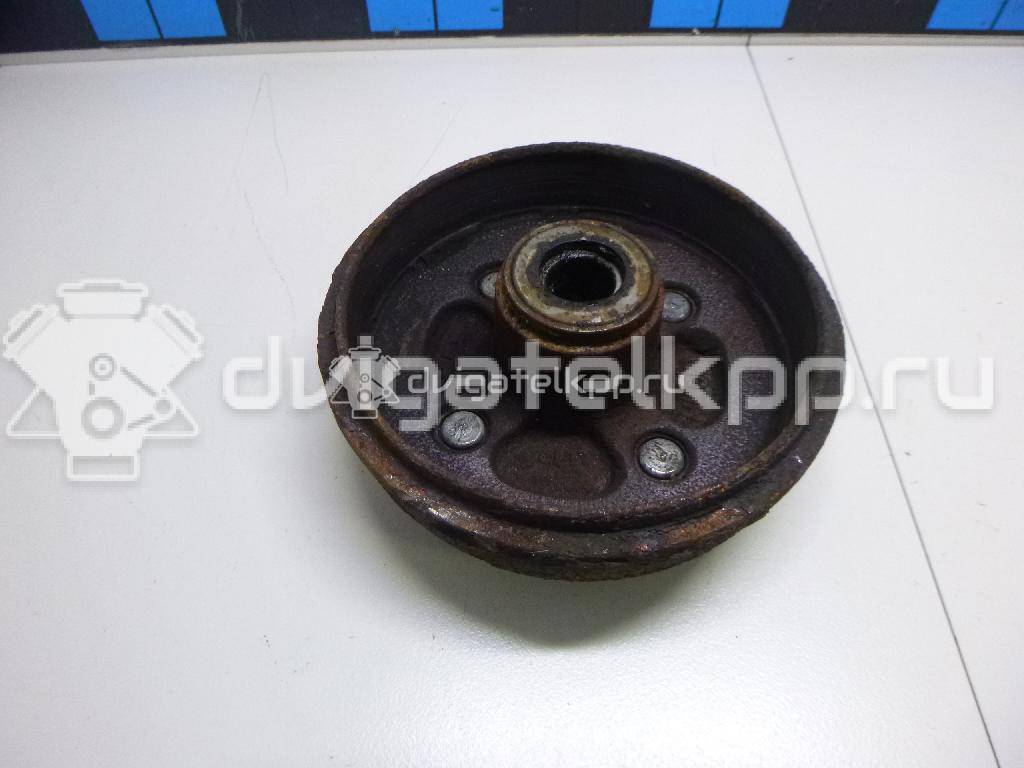 Фото Барабан тормозной  96457238 для Chevrolet Spark / Matiz M200, M250 {forloop.counter}}